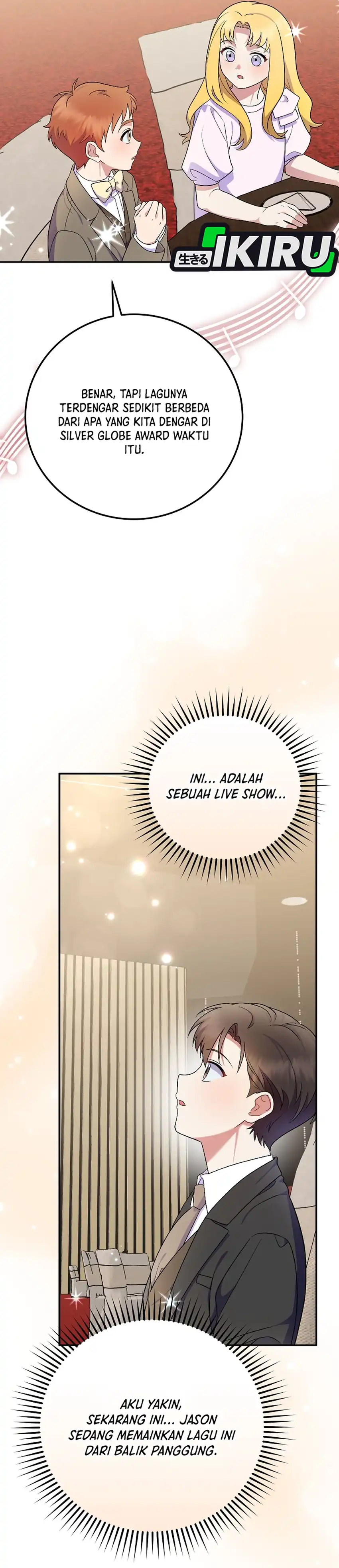 Baca Superstar From Age 0 - Chapter 83 halaman 35