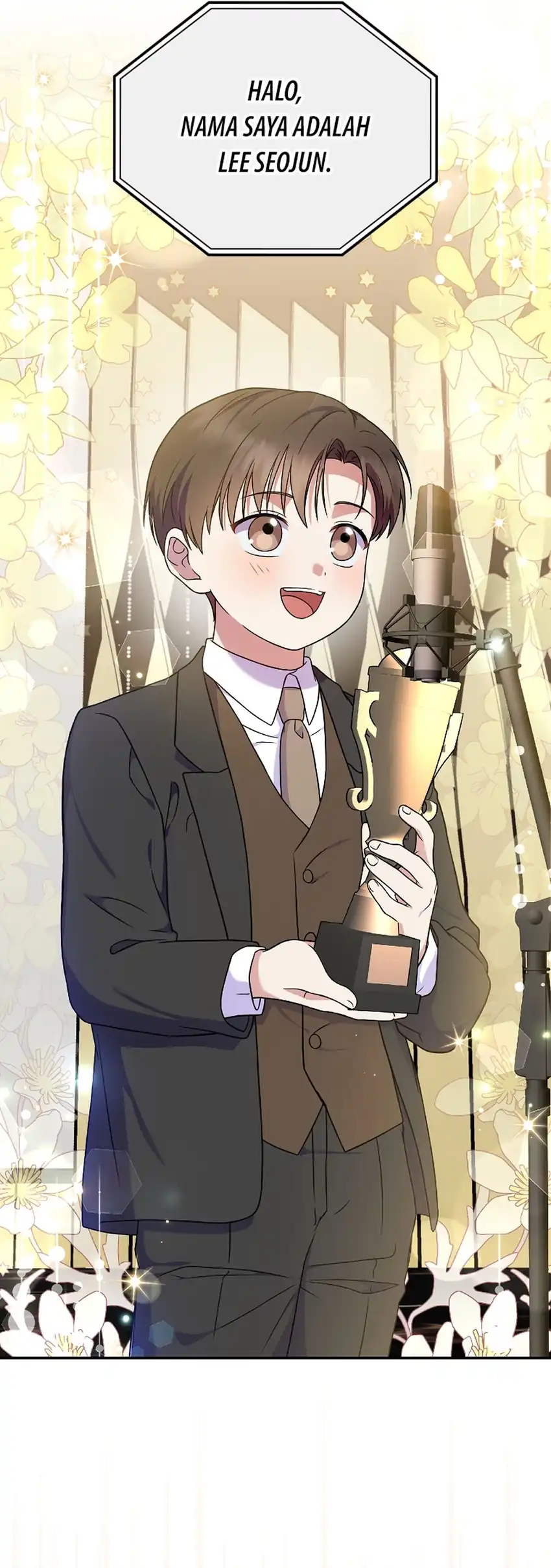 Baca Superstar From Age 0 - Chapter 83 halaman 41