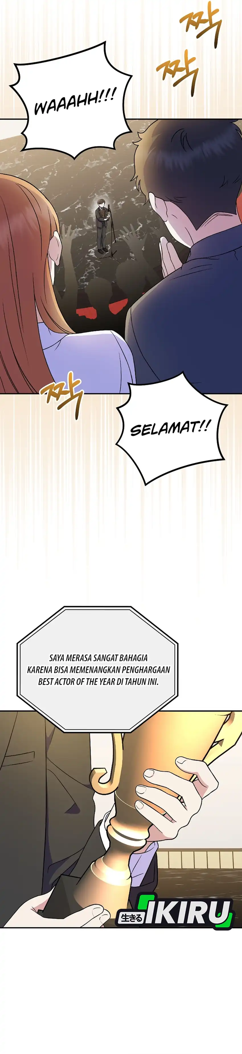 Baca Superstar From Age 0 - Chapter 83 halaman 42