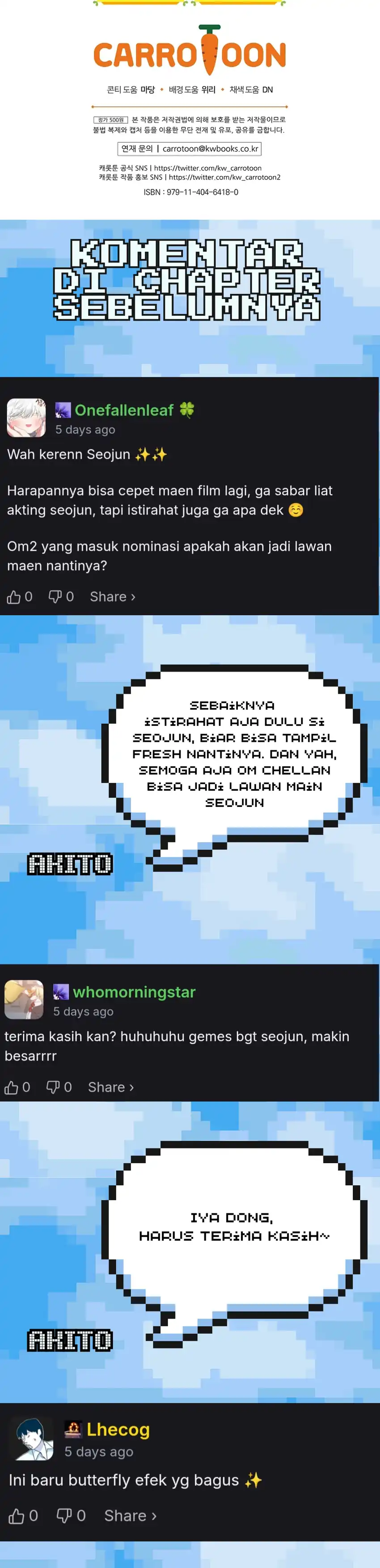 Baca Superstar From Age 0 - Chapter 83 halaman 49