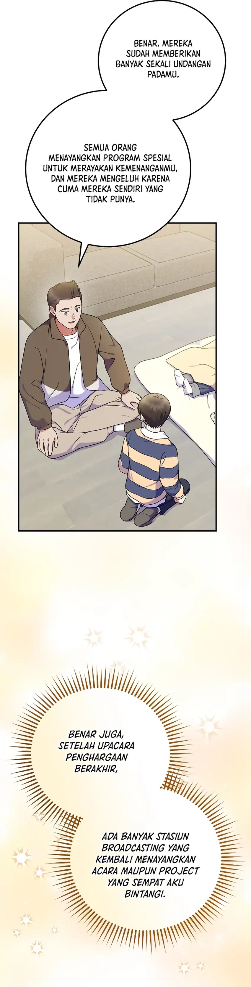 Baca Superstar From Age 0 - Chapter 84 halaman 11