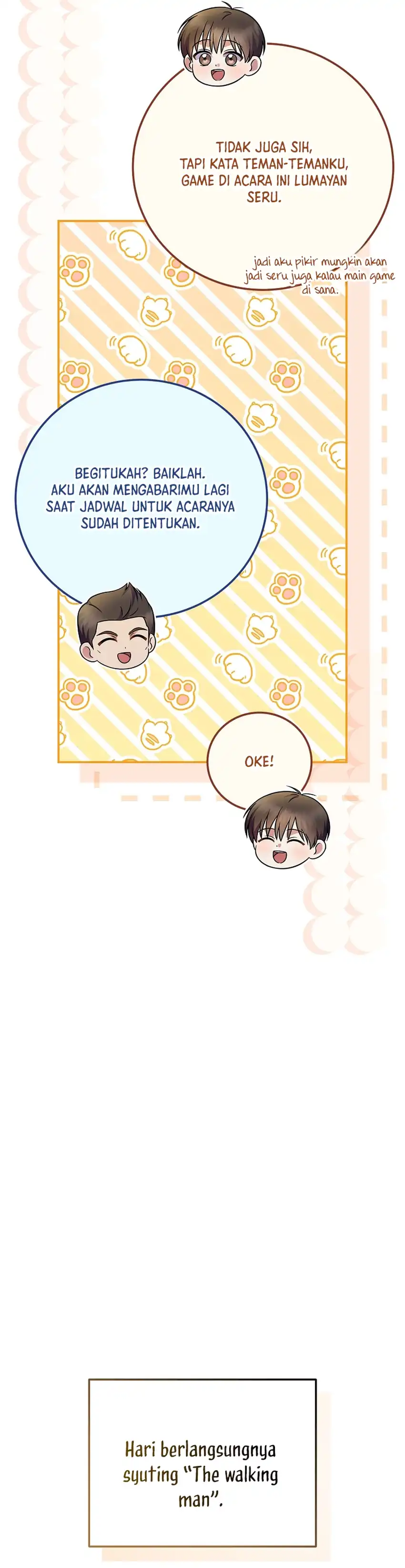 Baca Superstar From Age 0 - Chapter 84 halaman 17