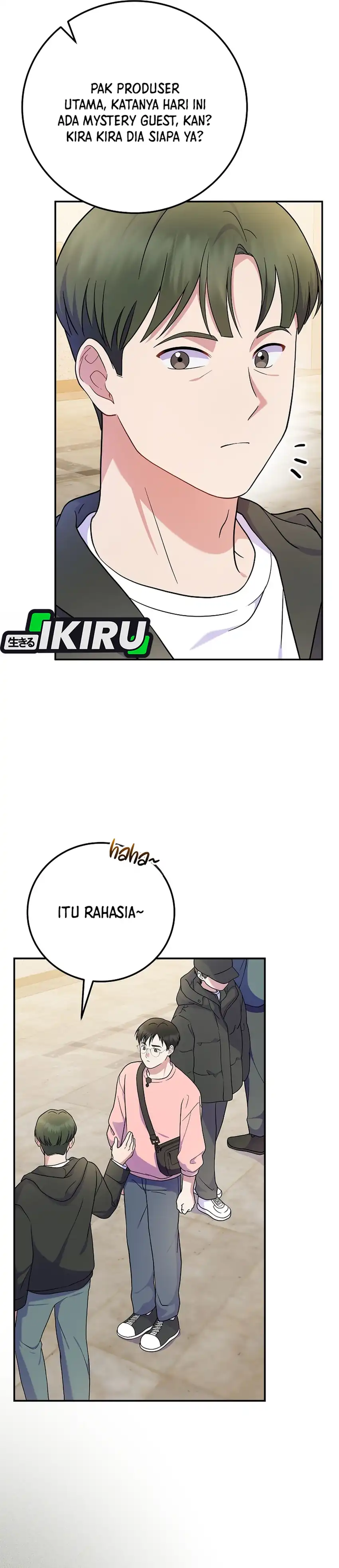 Baca Superstar From Age 0 - Chapter 84 halaman 19