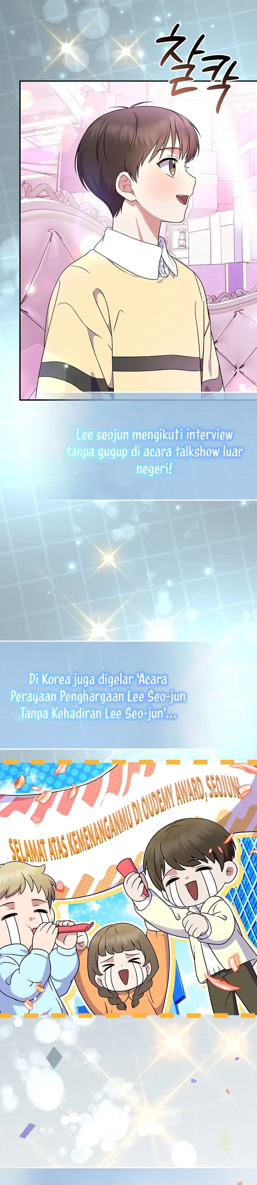 Baca Superstar From Age 0 - Chapter 84 halaman 2