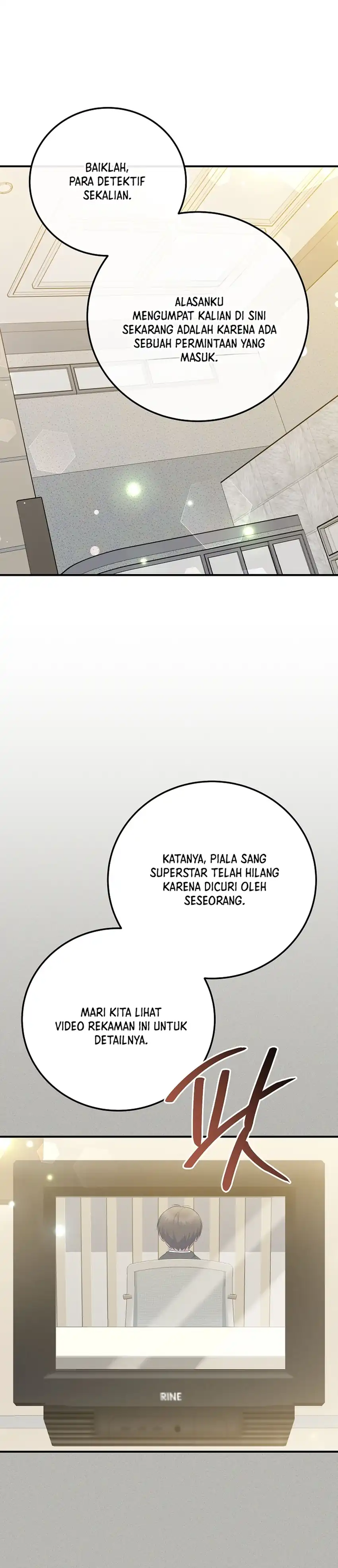 Baca Superstar From Age 0 - Chapter 84 halaman 21