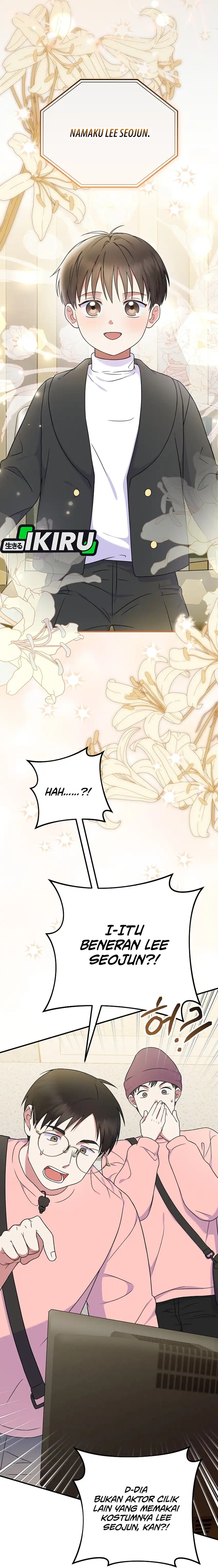 Baca Superstar From Age 0 - Chapter 84 halaman 24