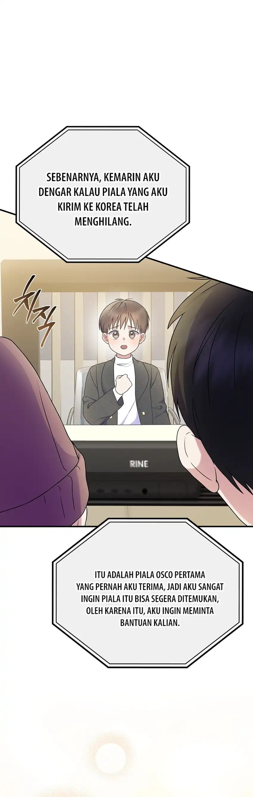 Baca Superstar From Age 0 - Chapter 84 halaman 25