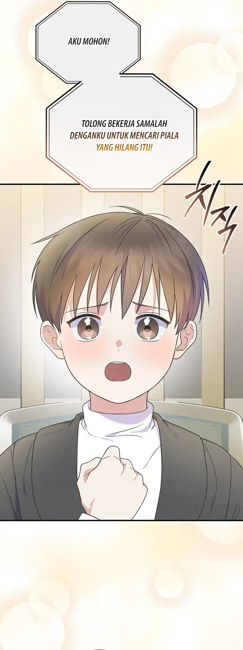 Baca Superstar From Age 0 - Chapter 84 halaman 26