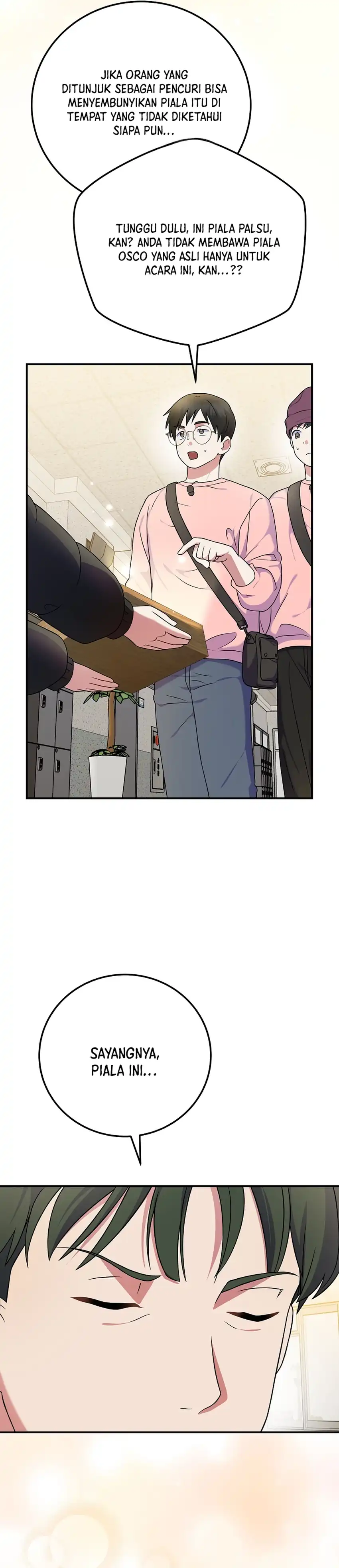 Baca Superstar From Age 0 - Chapter 84 halaman 29