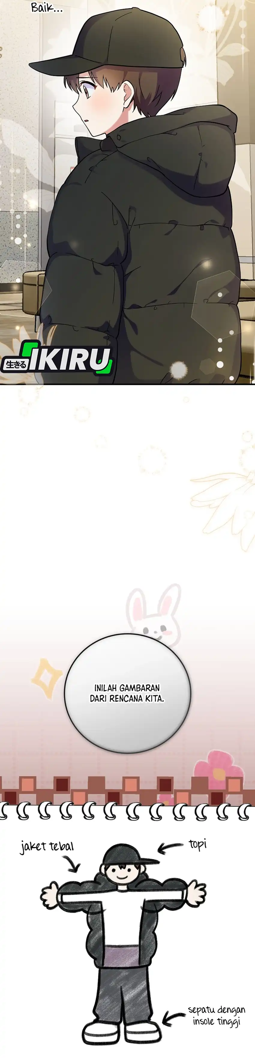 Baca Superstar From Age 0 - Chapter 84 halaman 38