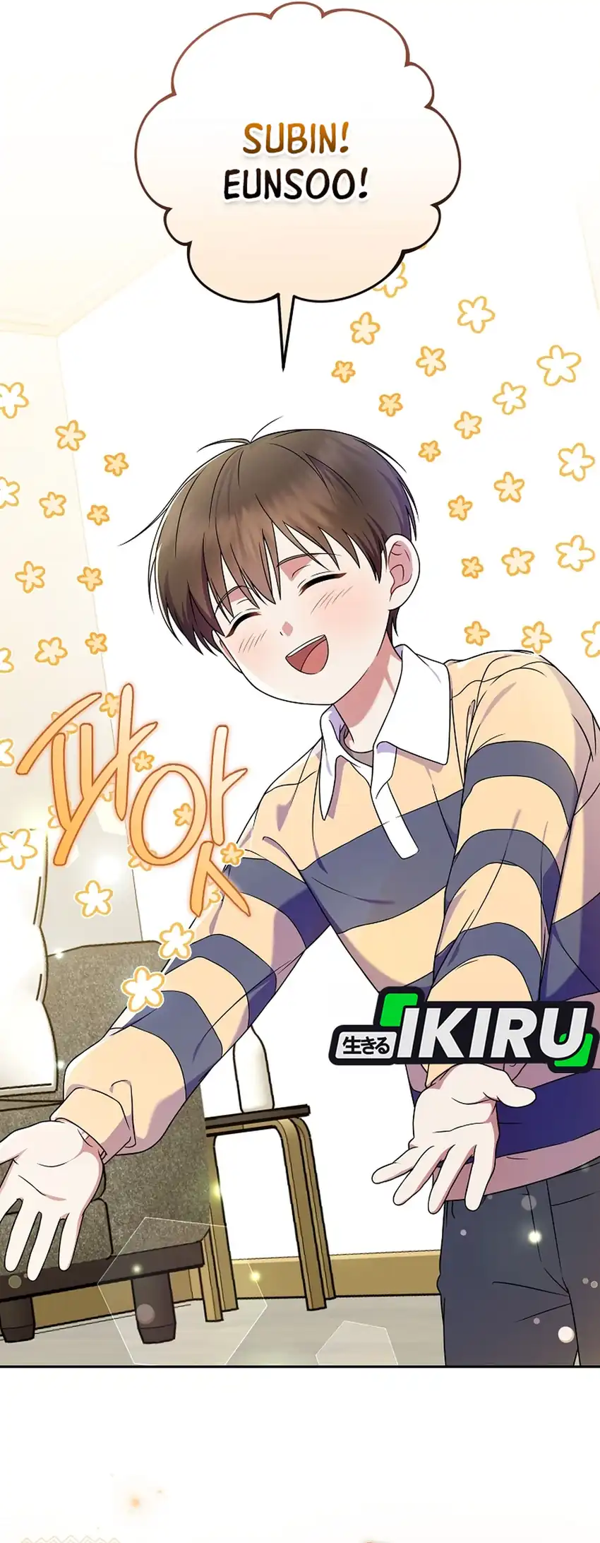 Baca Superstar From Age 0 - Chapter 84 halaman 4