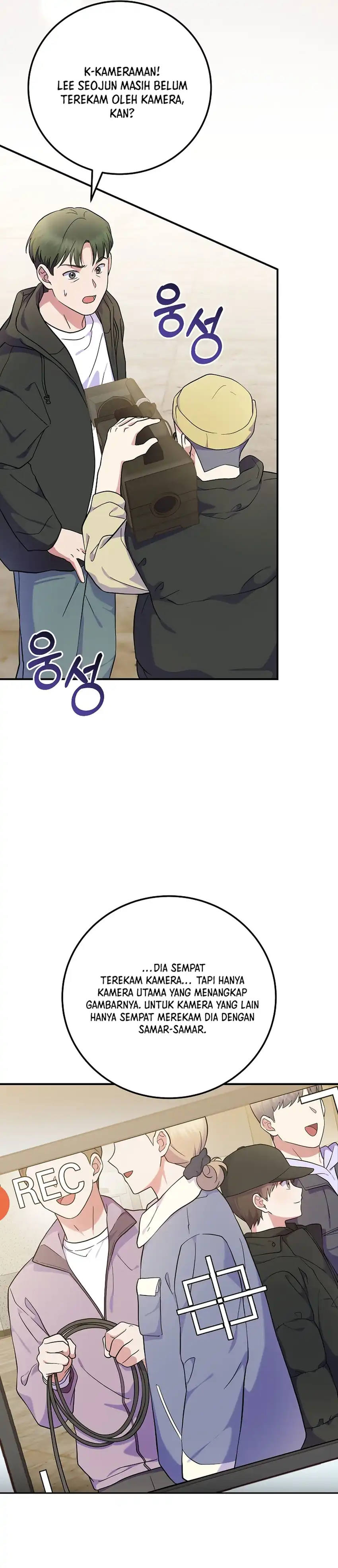 Baca Superstar From Age 0 - Chapter 84 halaman 43