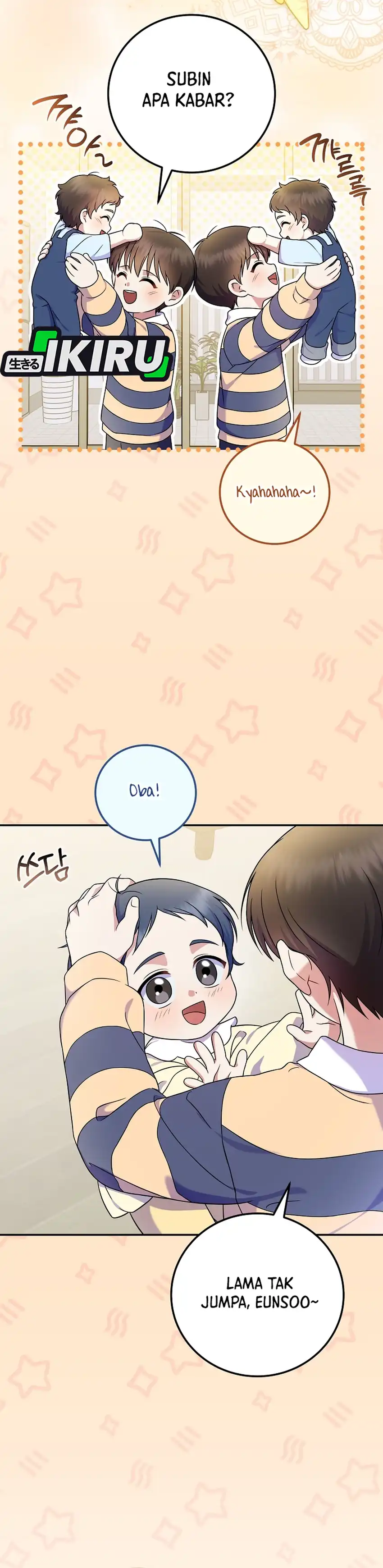 Baca Superstar From Age 0 - Chapter 84 halaman 6