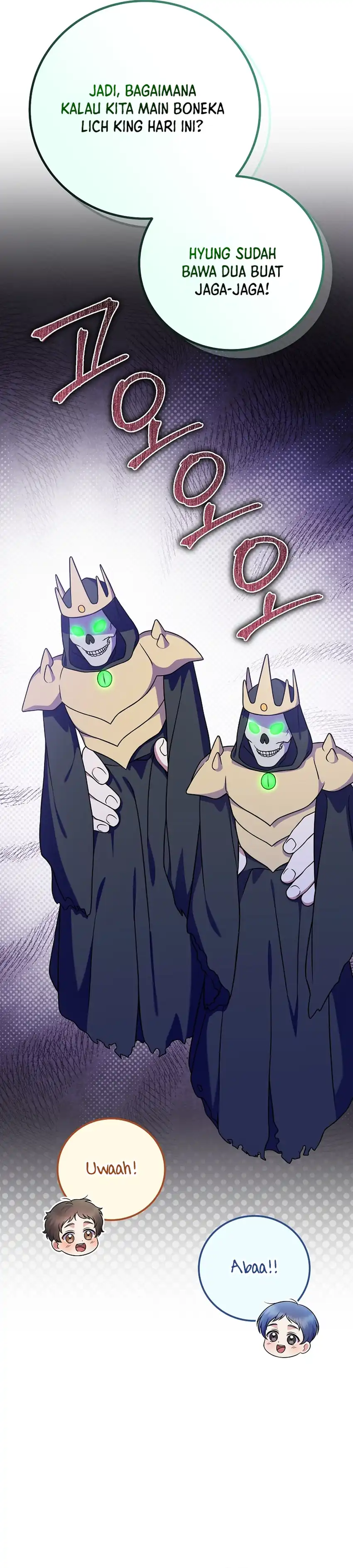 Baca Superstar From Age 0 - Chapter 84 halaman 8