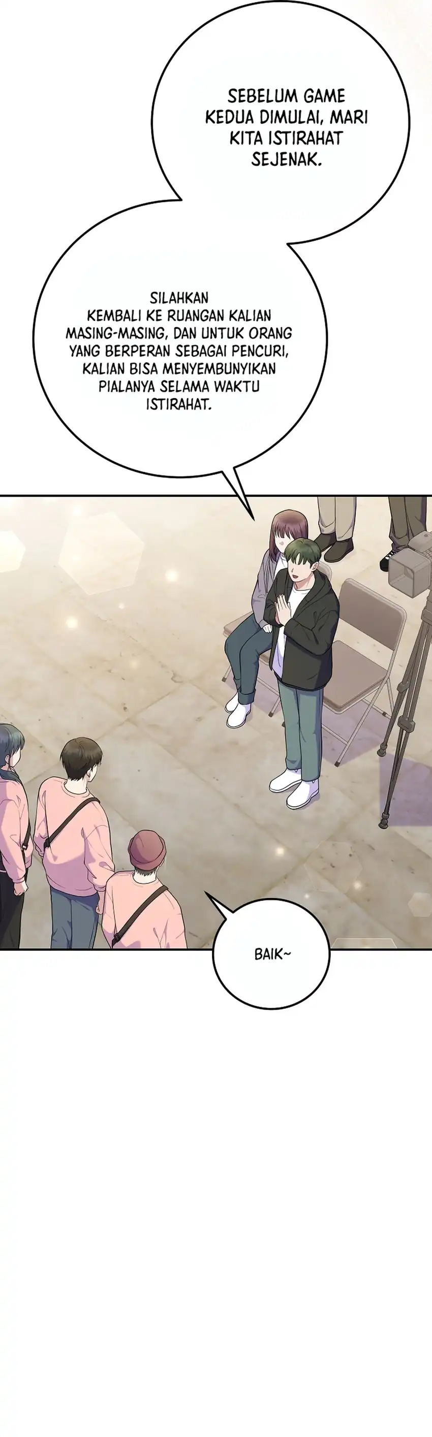 Baca Superstar From Age 0 - Chapter 85 halaman 10