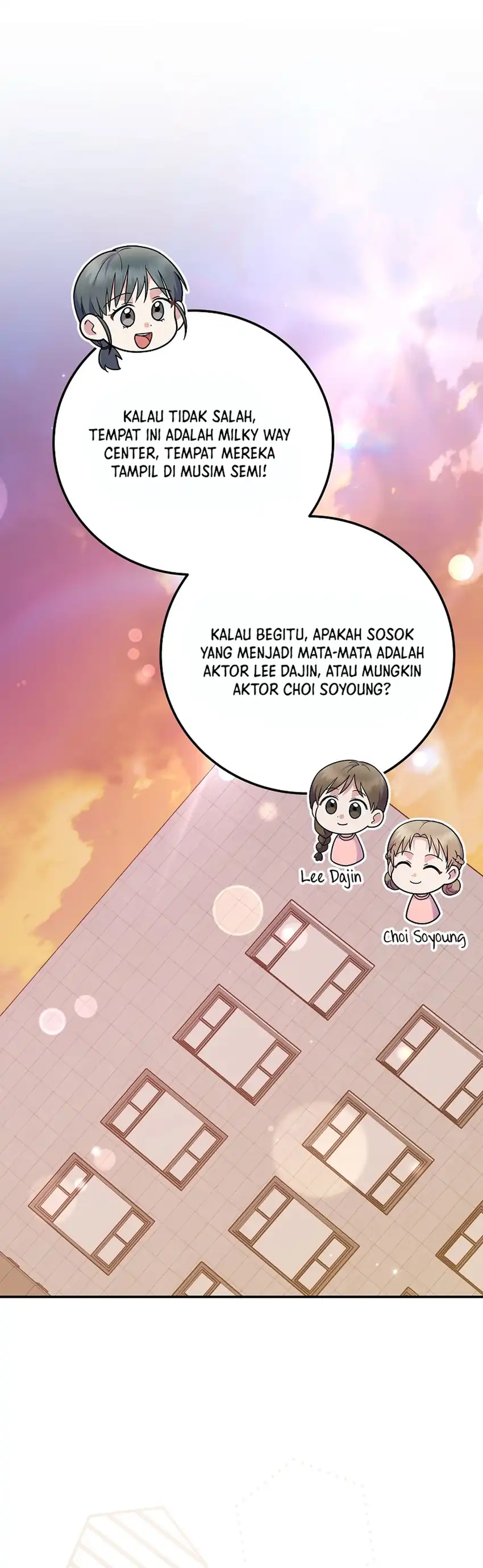 Baca Superstar From Age 0 - Chapter 85 halaman 29