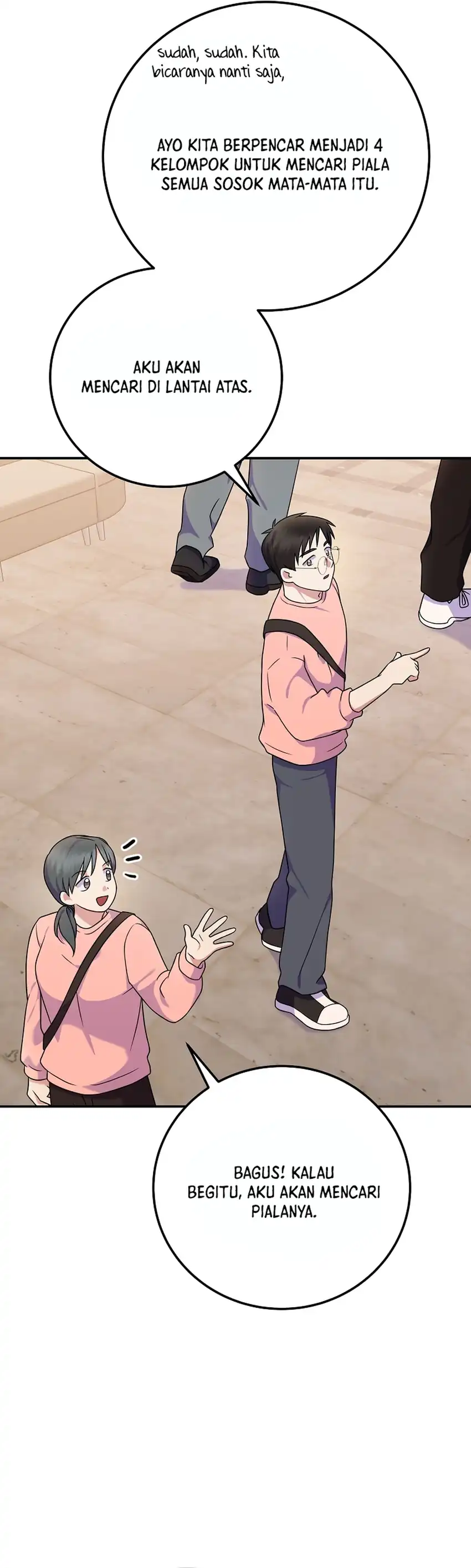 Baca Superstar From Age 0 - Chapter 85 halaman 31