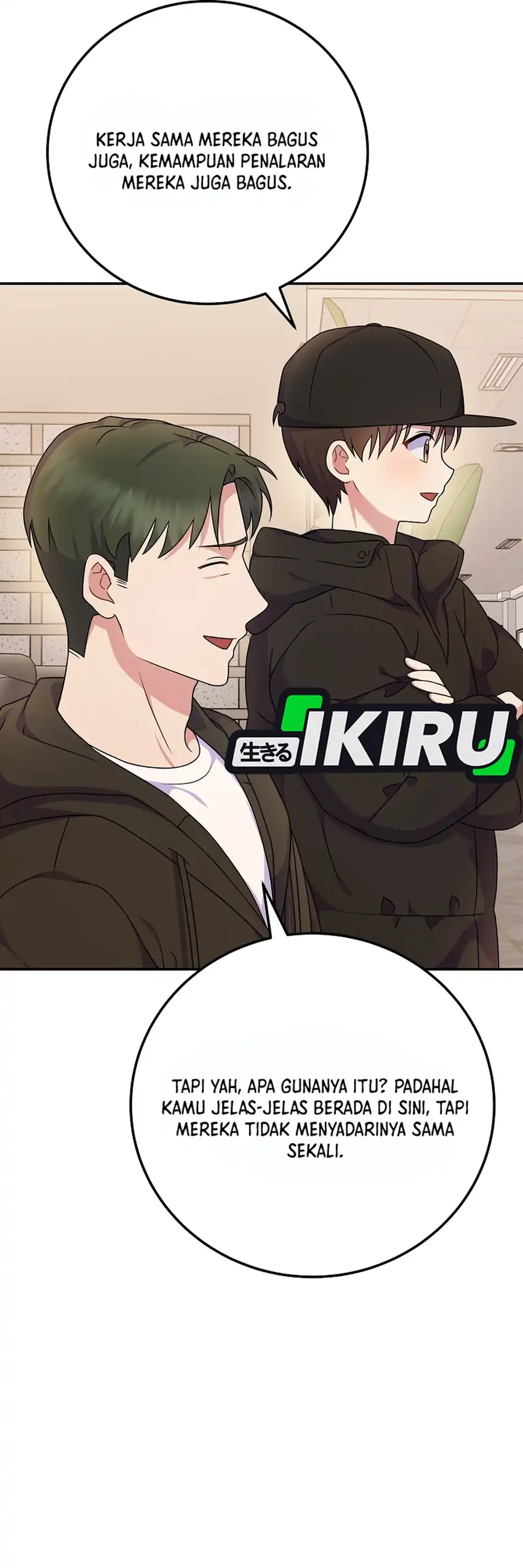 Baca Superstar From Age 0 - Chapter 85 halaman 32