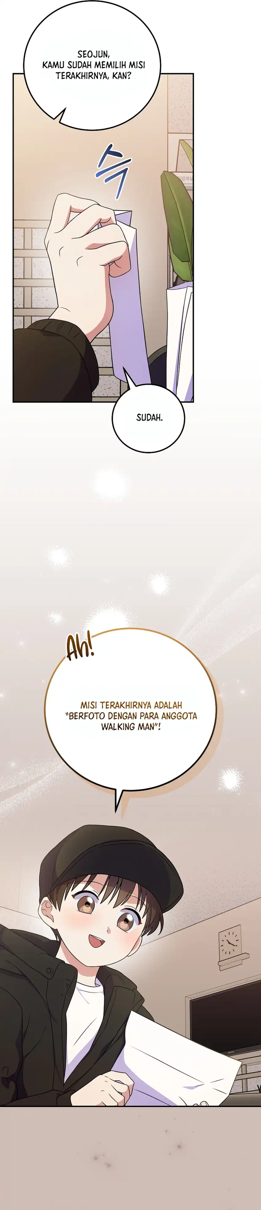 Baca Superstar From Age 0 - Chapter 85 halaman 33