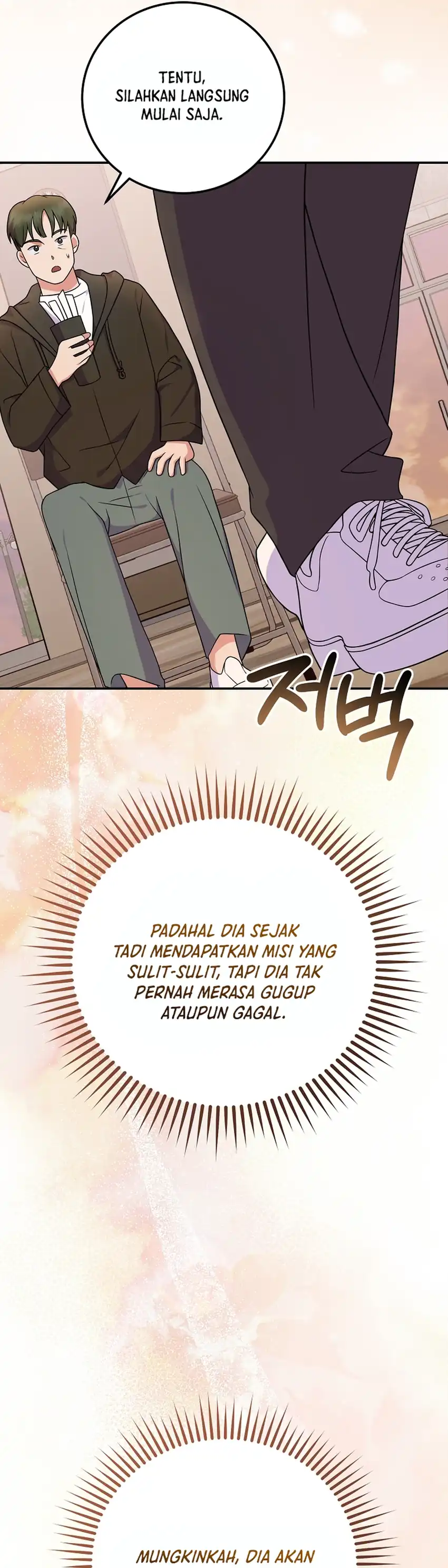 Baca Superstar From Age 0 - Chapter 85 halaman 37