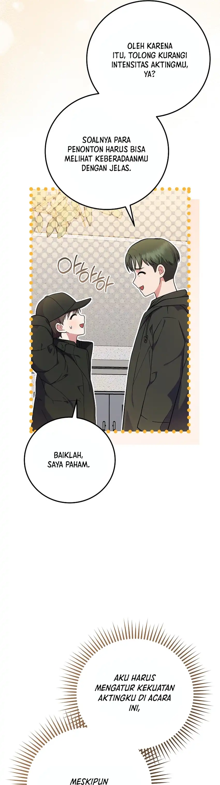 Baca Superstar From Age 0 - Chapter 85 halaman 4