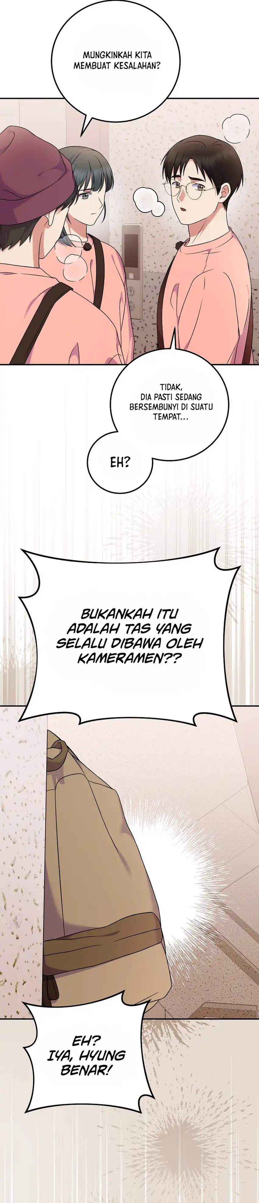 Baca Superstar From Age 0 - Chapter 85 halaman 43
