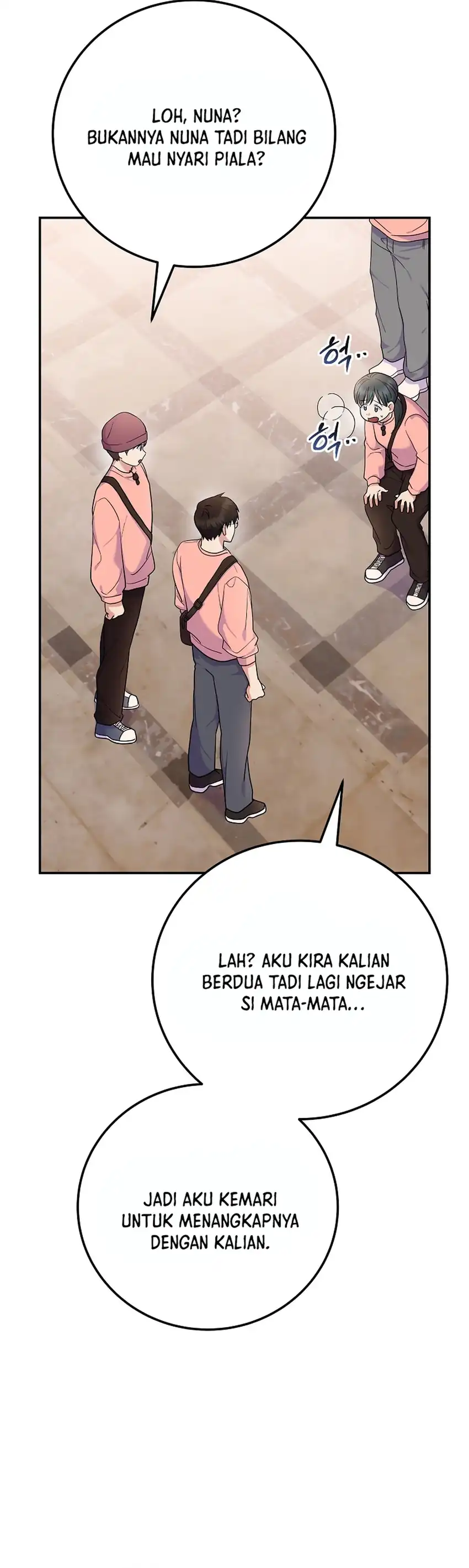 Baca Superstar From Age 0 - Chapter 85 halaman 49