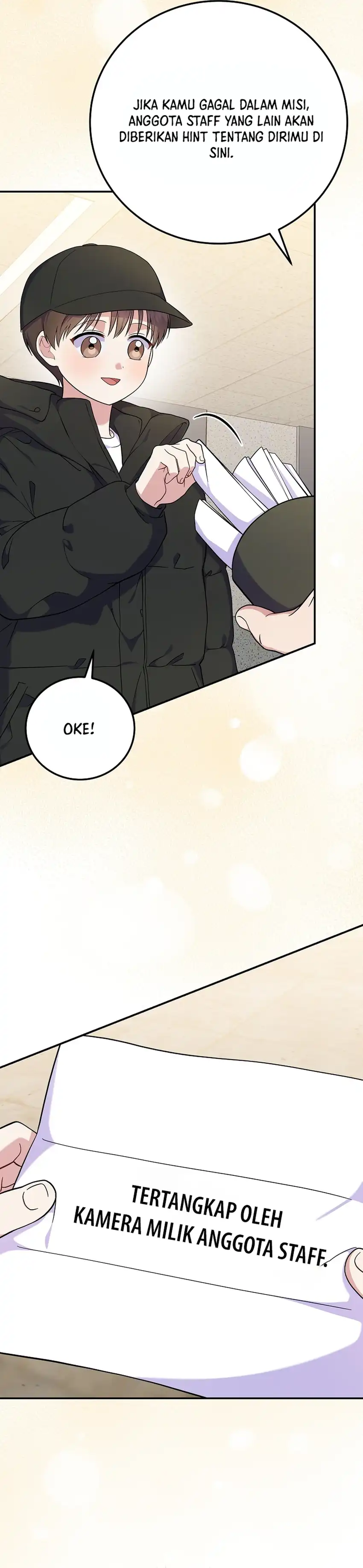 Baca Superstar From Age 0 - Chapter 85 halaman 6