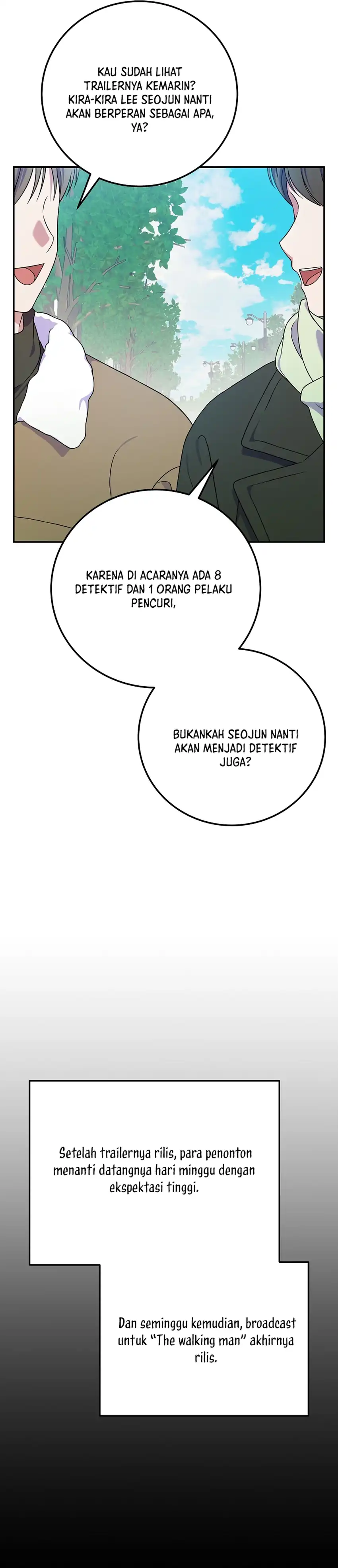 Baca Superstar From Age 0 - Chapter 86 halaman 11