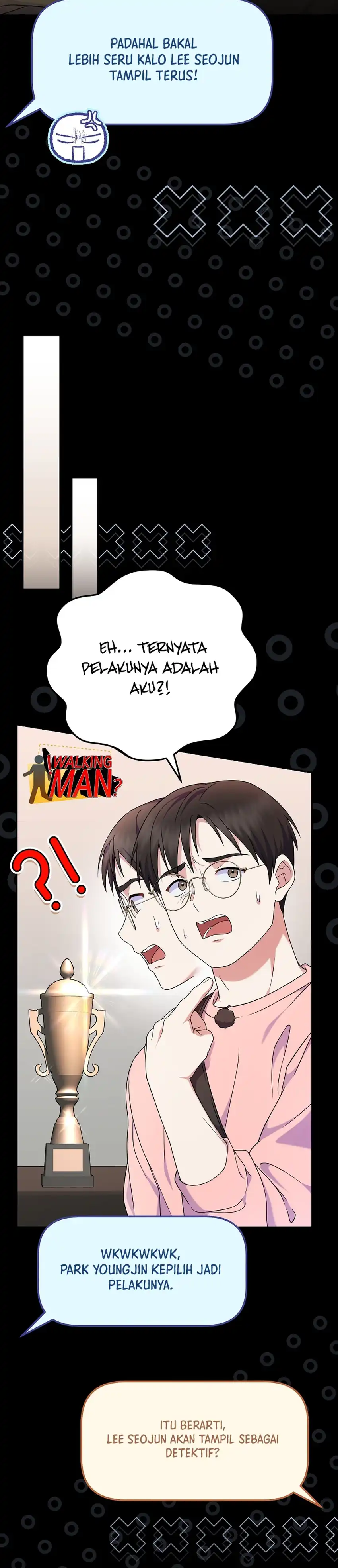 Baca Superstar From Age 0 - Chapter 86 halaman 13