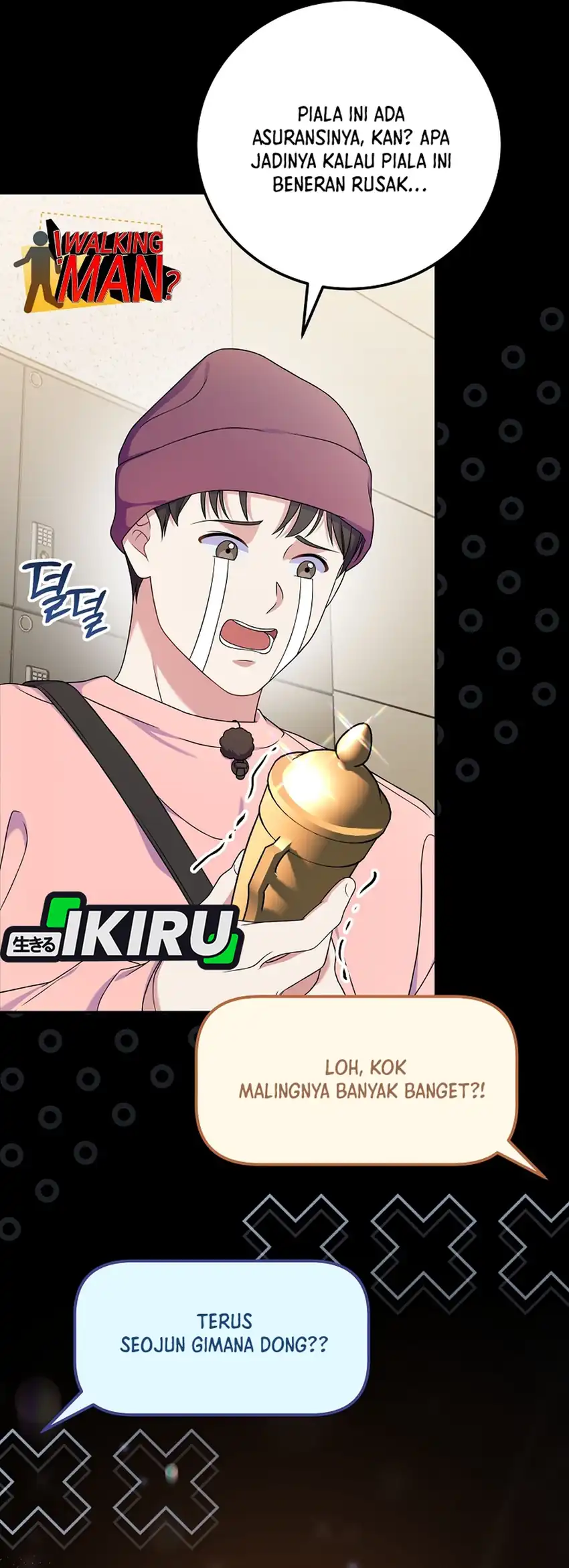 Baca Superstar From Age 0 - Chapter 86 halaman 15