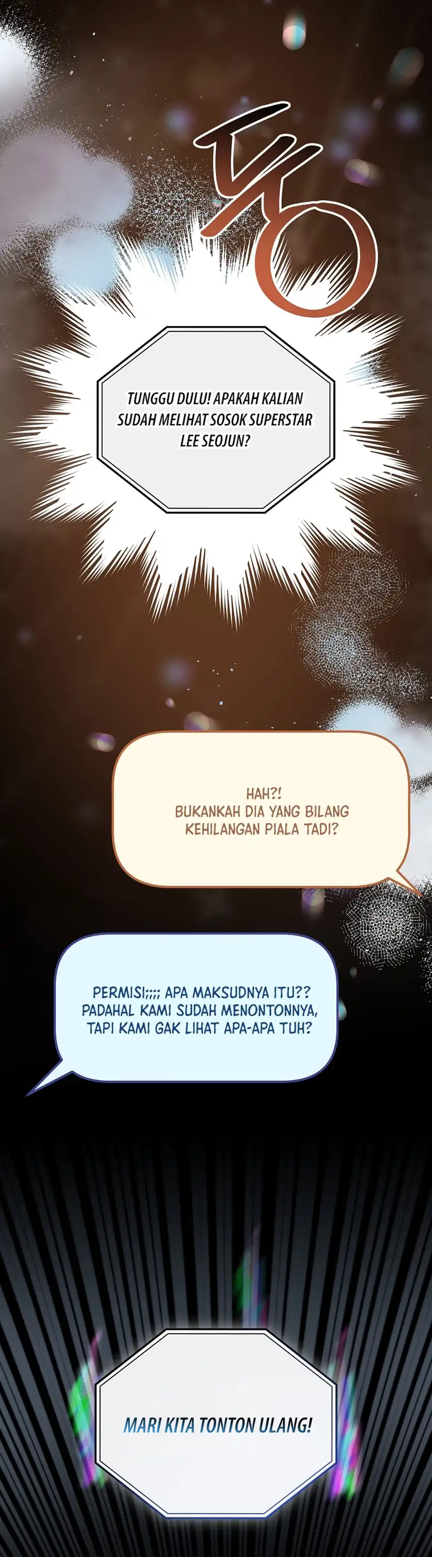Baca Superstar From Age 0 - Chapter 86 halaman 16