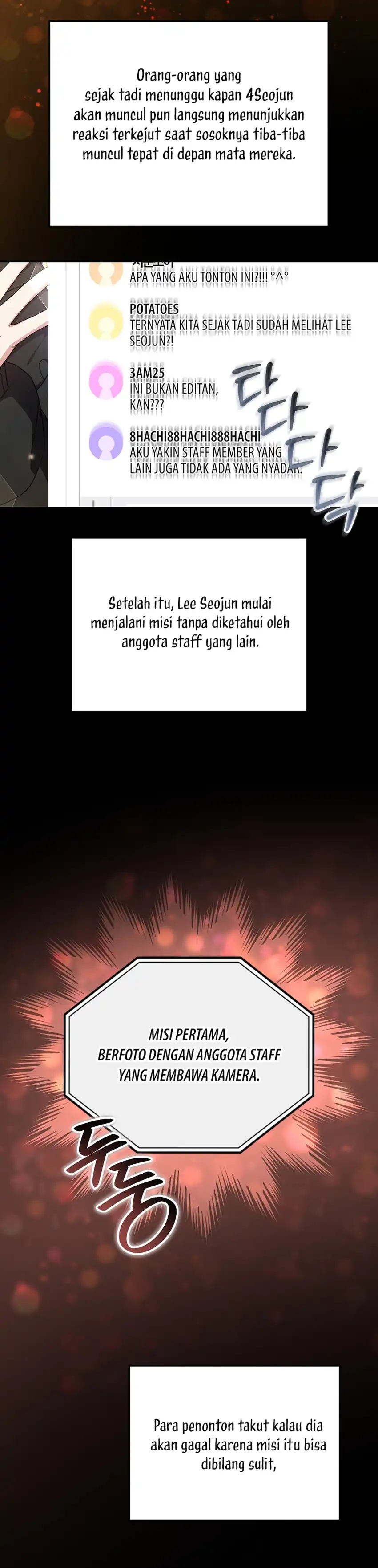 Baca Superstar From Age 0 - Chapter 86 halaman 19