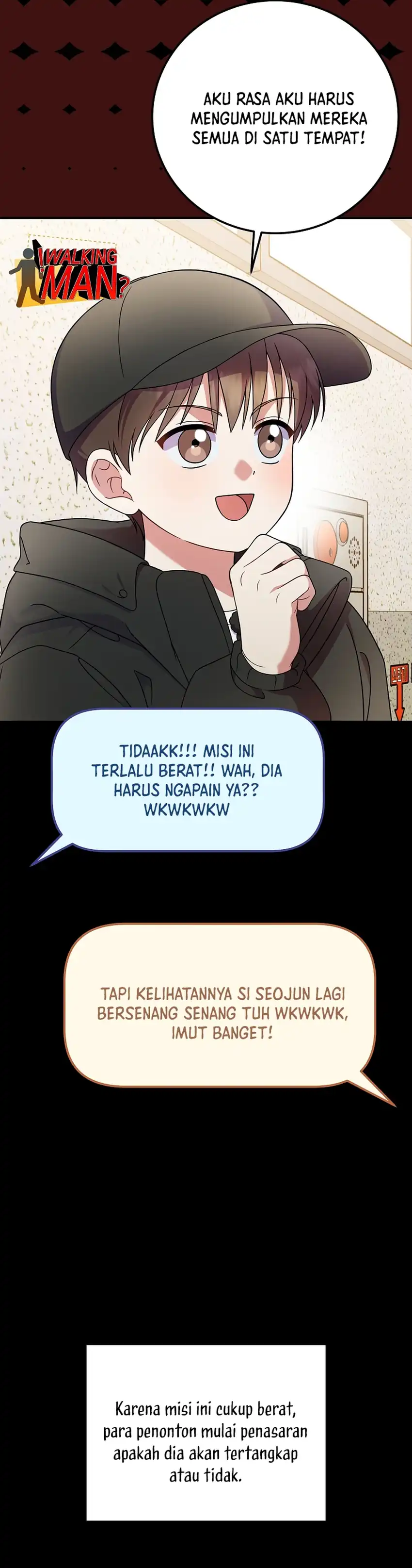 Baca Superstar From Age 0 - Chapter 86 halaman 22