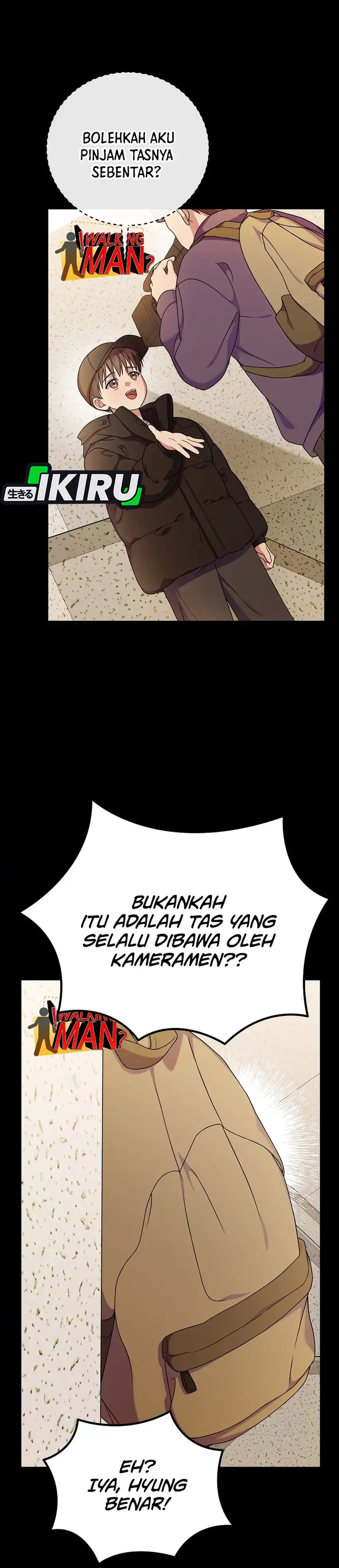 Baca Superstar From Age 0 - Chapter 86 halaman 24