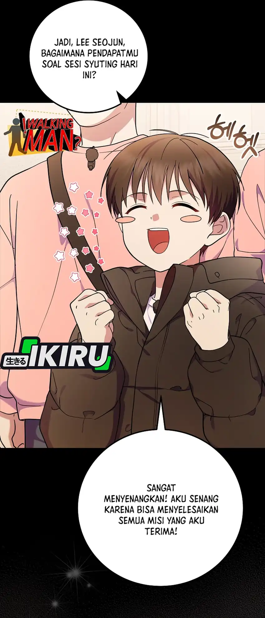 Baca Superstar From Age 0 - Chapter 86 halaman 27