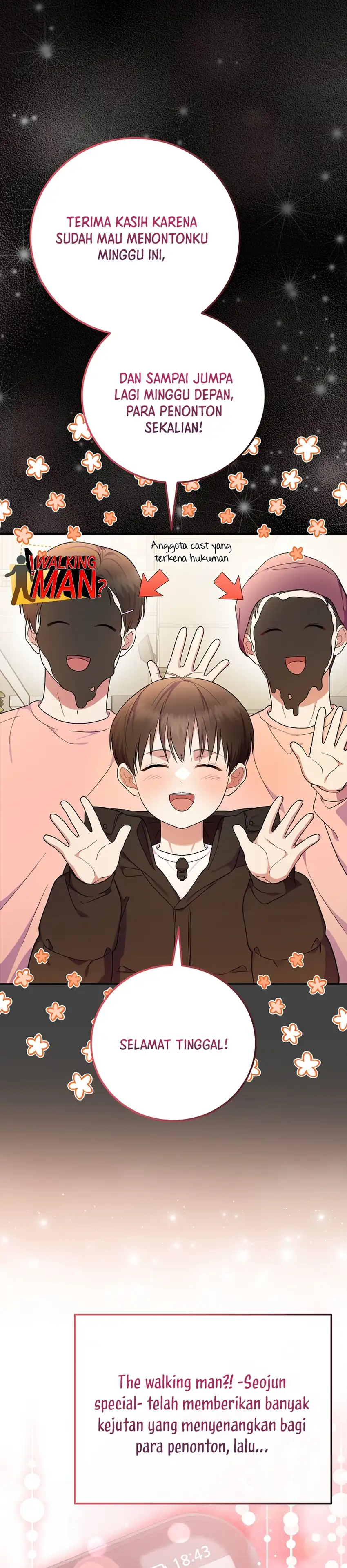 Baca Superstar From Age 0 - Chapter 86 halaman 28