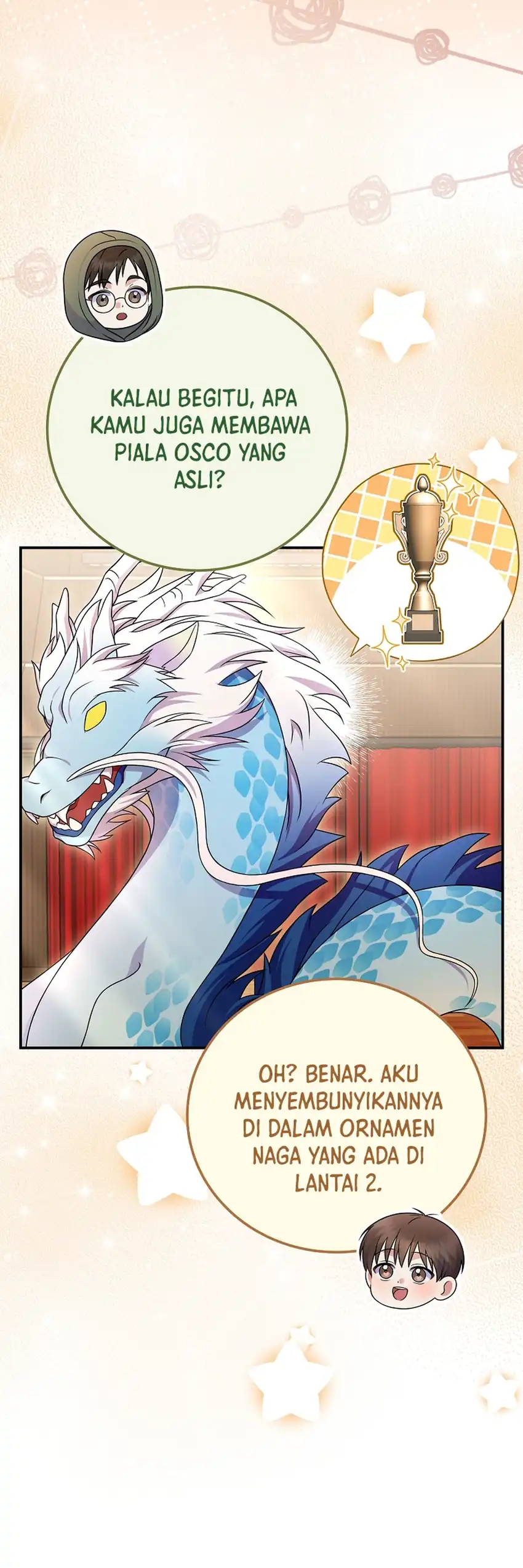 Baca Superstar From Age 0 - Chapter 86 halaman 3