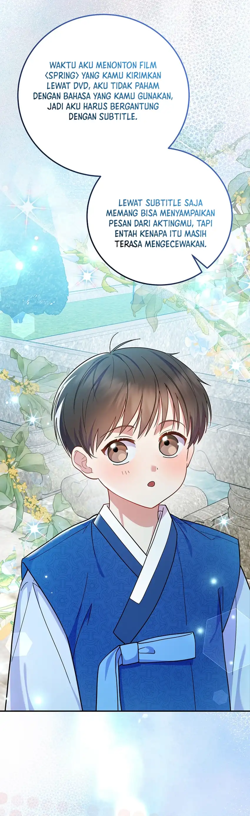 Baca Superstar From Age 0 - Chapter 86 halaman 35