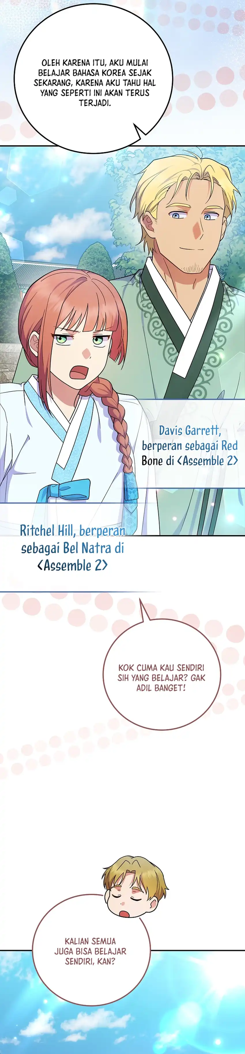 Baca Superstar From Age 0 - Chapter 86 halaman 36