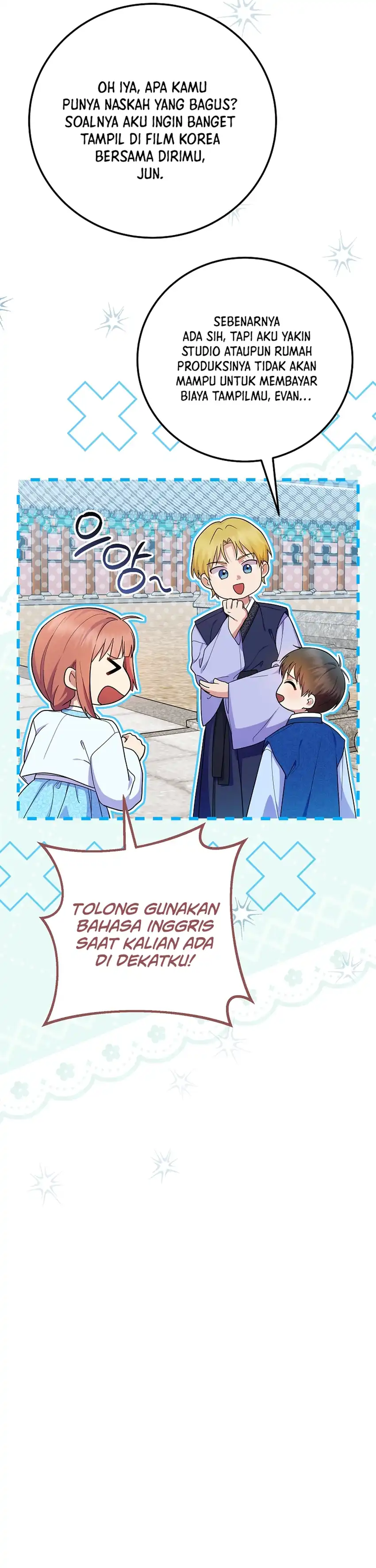 Baca Superstar From Age 0 - Chapter 86 halaman 38