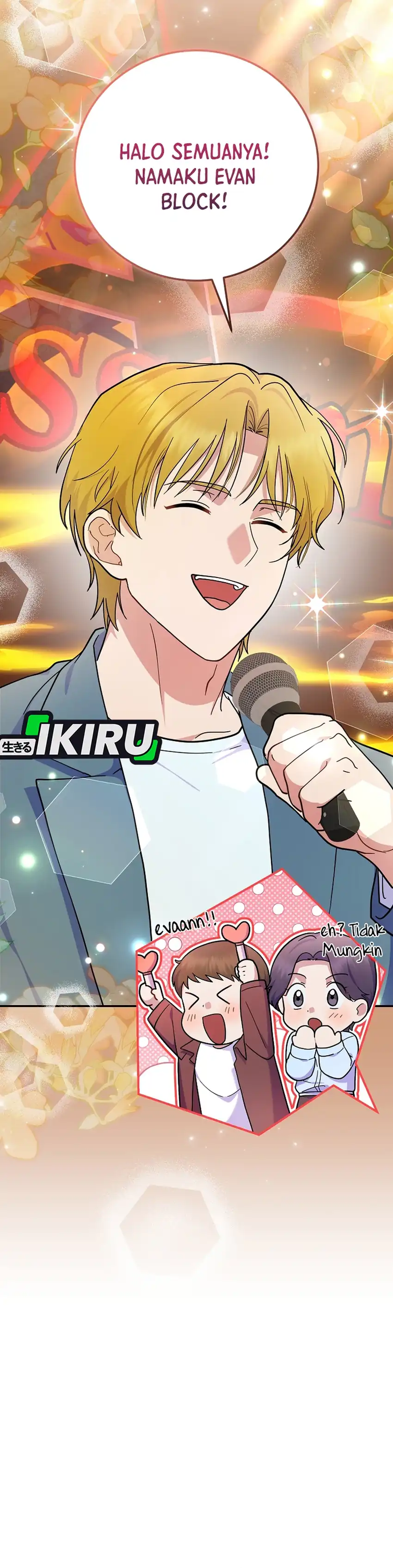 Baca Superstar From Age 0 - Chapter 86 halaman 40