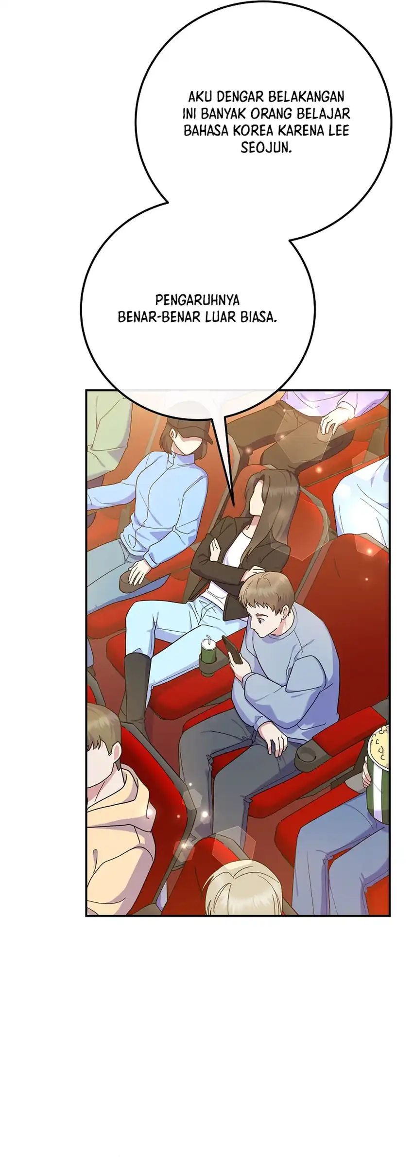 Baca Superstar From Age 0 - Chapter 86 halaman 41