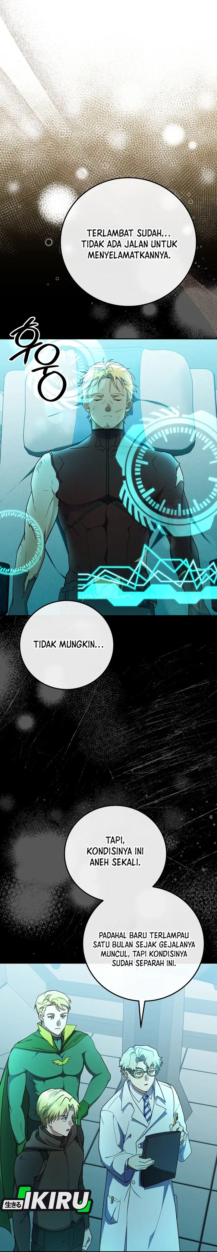 Baca Superstar From Age 0 - Chapter 86 halaman 43