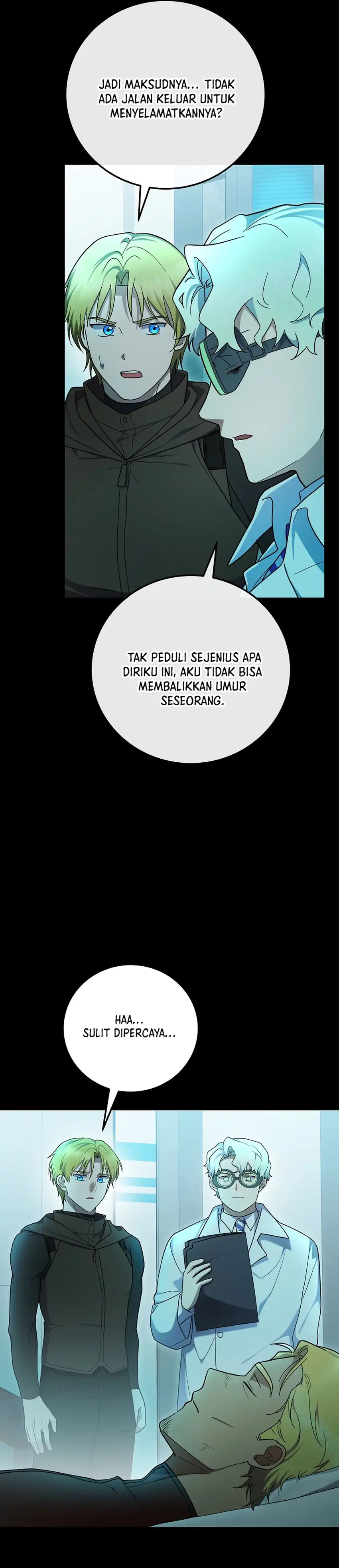 Baca Superstar From Age 0 - Chapter 86 halaman 47