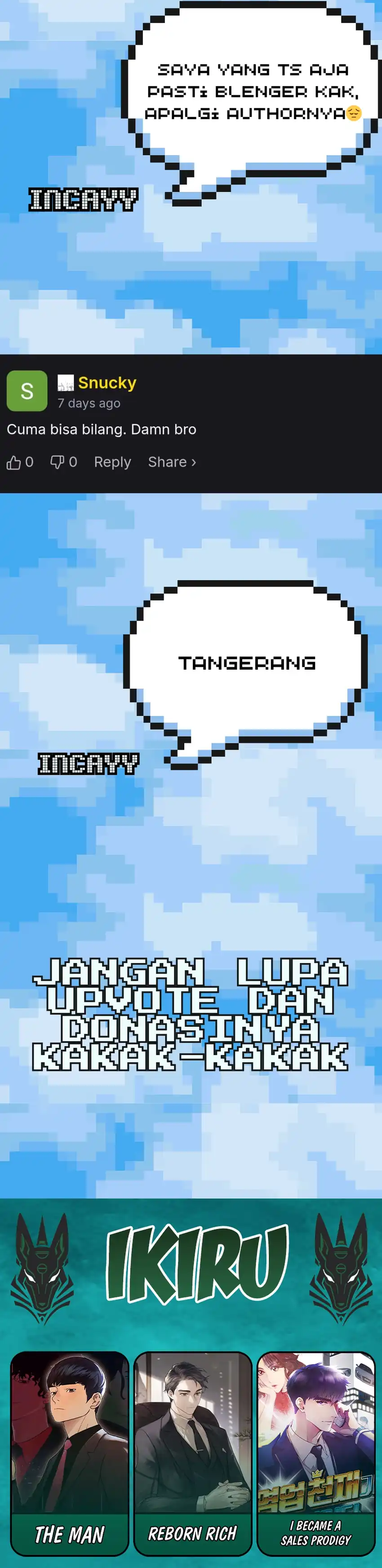 Baca Superstar From Age 0 - Chapter 86 halaman 54