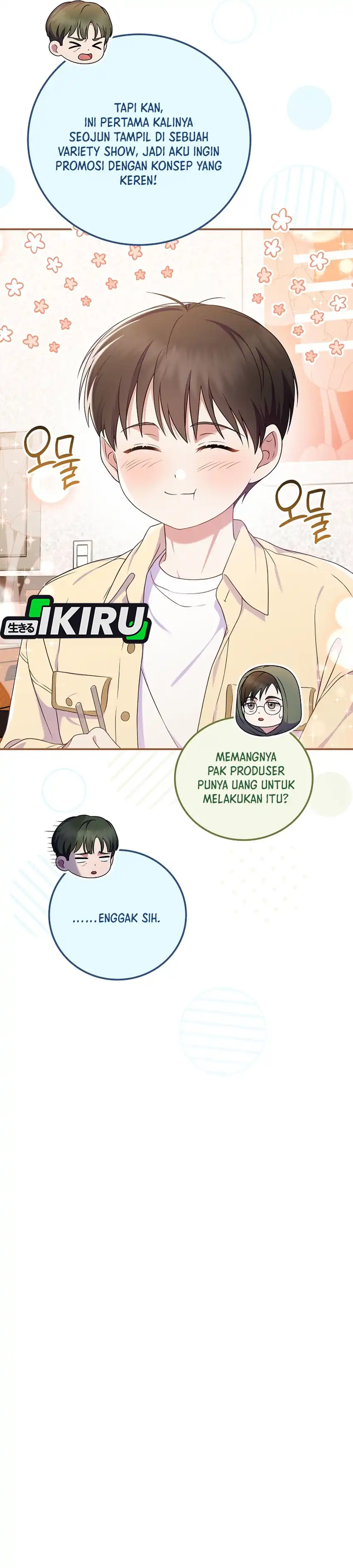 Baca Superstar From Age 0 - Chapter 86 halaman 6