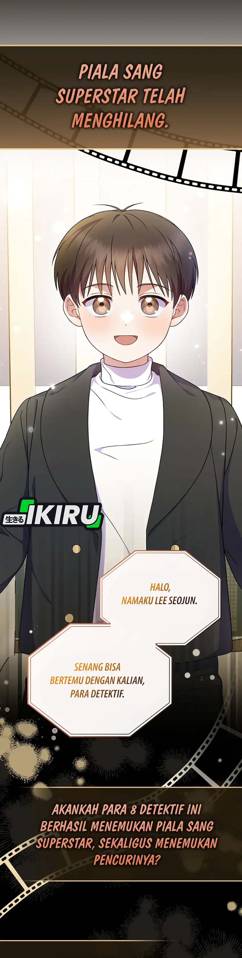 Baca Superstar From Age 0 - Chapter 86 halaman 9