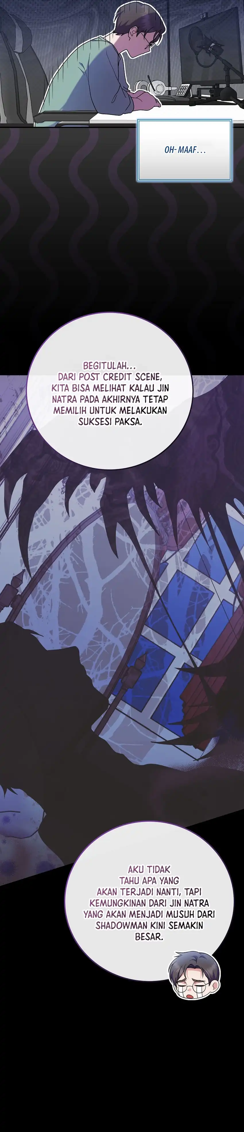 Baca Superstar From Age 0 - Chapter 88 halaman 11