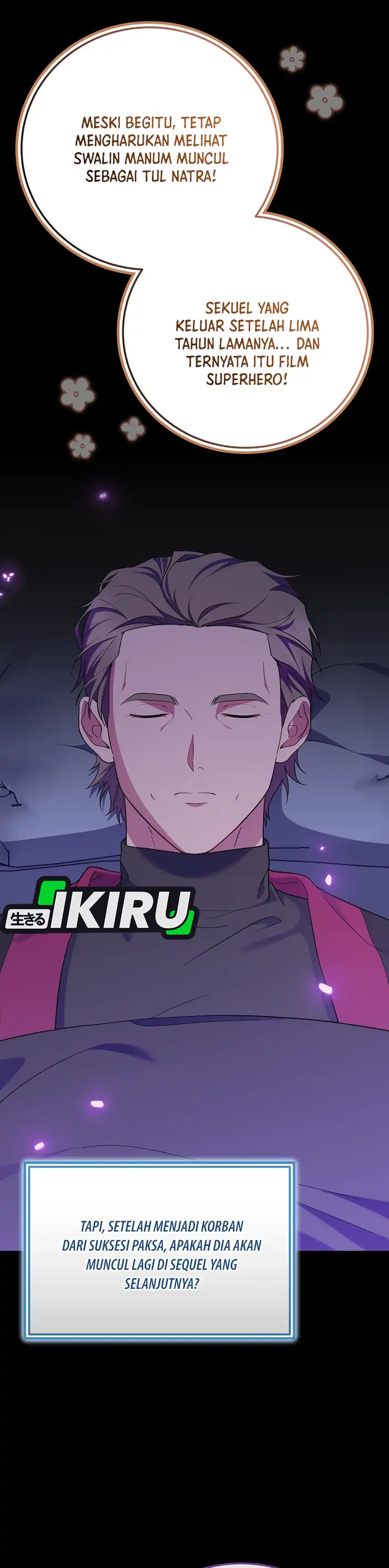 Baca Superstar From Age 0 - Chapter 88 halaman 12